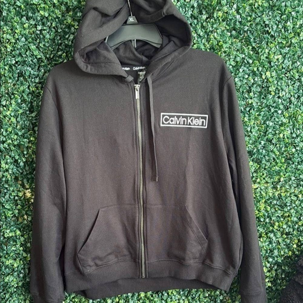 Calvin Klein Black Hoodie